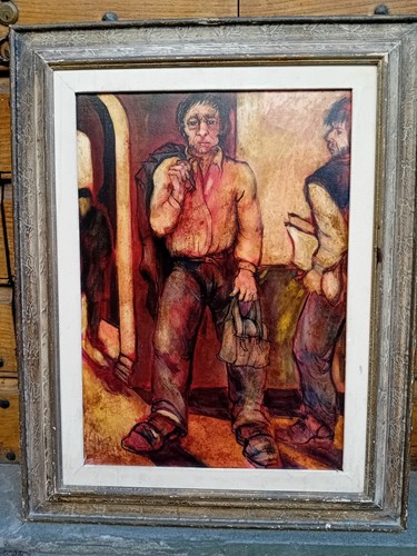 Quadro autore manuel - d’autore,