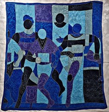 SCARF  VINTAGE AUTHENTIC DON