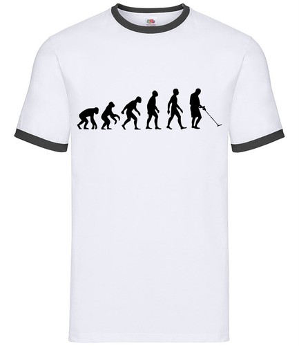 Metal detector evolution - detector, of