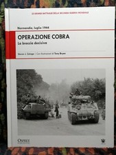 OSPREY LE GRANDI BATTAGLIE