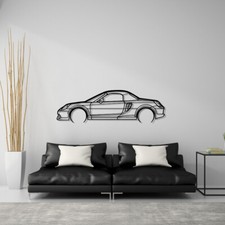 Silhouette Per Toyota Mr2 31