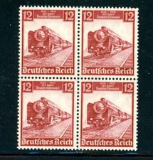 Germany Scott # 460 - MNH - Blocco di 4 - CV=$25,08 (18-C204)