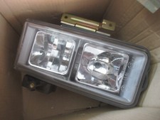 IVECO Eurocargo 2002 - Coppia fanali anteriori inferiori - Ricambio nuovo