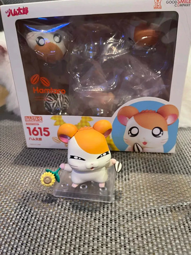 Nendoroid hamtaro buon sorriso - nendoroid,