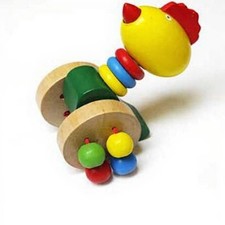 Girello in legno per bambini