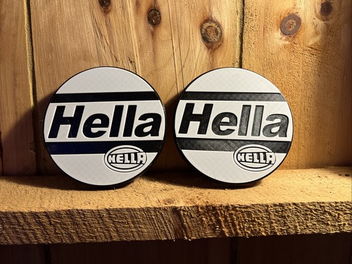 Hella style light - cover, set