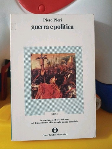 Volume guerra politica negli - e,