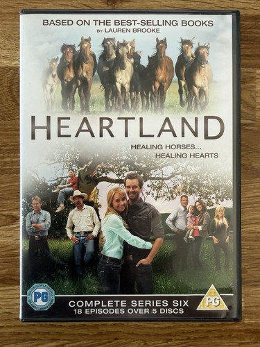 Heartland the complete - heartland,