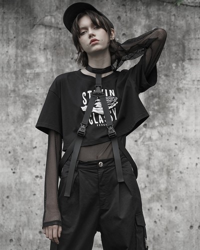Punk rave unisex - punk,