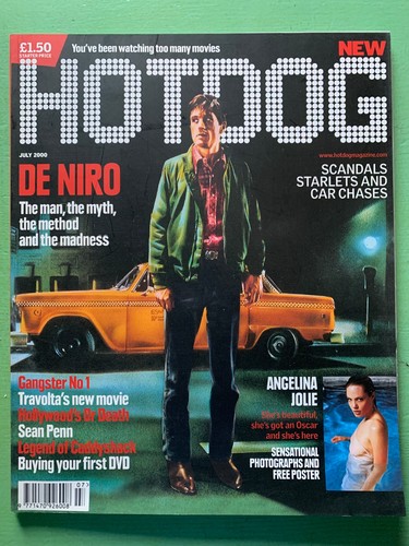 Hotdog mag july 2000 robert - hotdog,