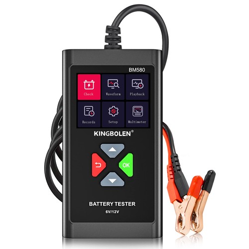 Tester batteria auto - , kingbolen