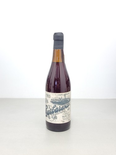 Barbaresco pertinace 1983 - barbaresco,