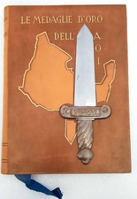 Le Medaglie D'Oro Dell'A.O.I