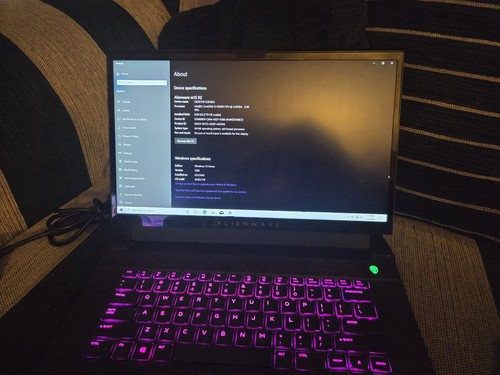 Alienware m15 9300h - |, |