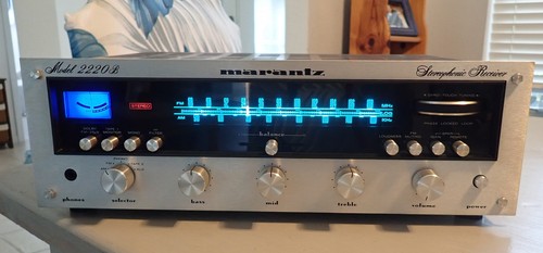 Ricevitore stereo vintage