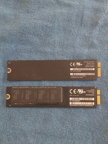 Ssd per macbook - 2,