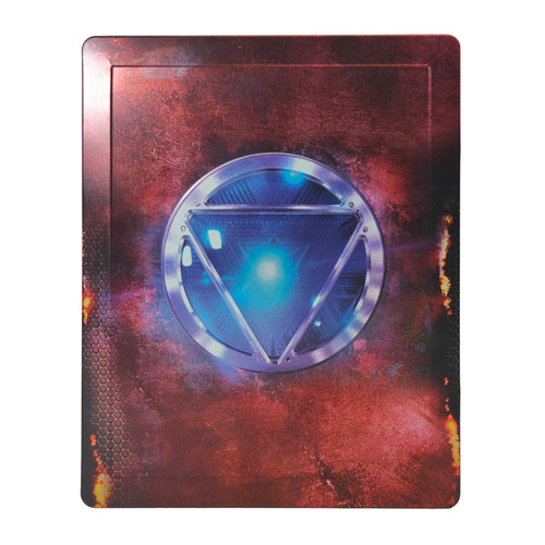 Esclusiva marvel iron man - esclusiva,