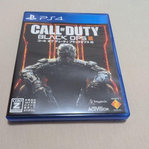 Ps4 call duty black ops - of,