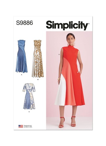 Simplicity 9886 misses - 9886,