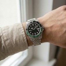 Bellaro gmt style watch - watch, –