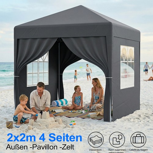 Gazebo m - 2,