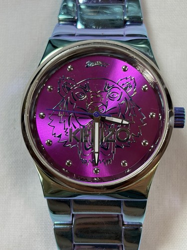 Orologio kenzo tiger - orologio, k0022