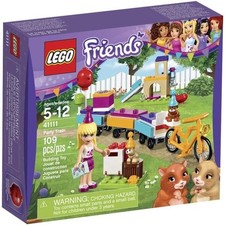 LEGO 41111 - Friends Il