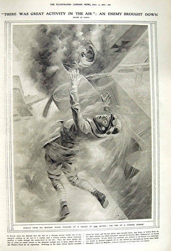 Vecchia stampa epoca 1917 - vecchia,