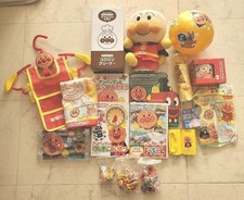 Anpanman Set 16 Pezzi
