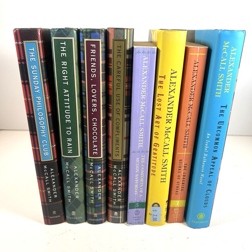 Alexander mccall smith isabel - mccall,