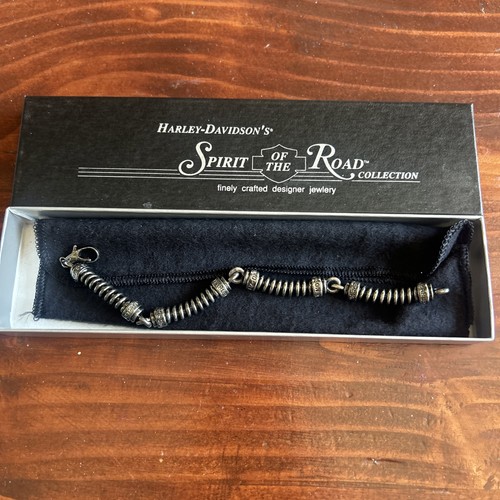Bracciale harley davidson - bracciale,