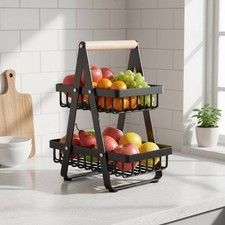 Cesto per Frutta a più Piani