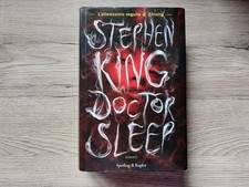 Stephen king doctor sleep - stephen,