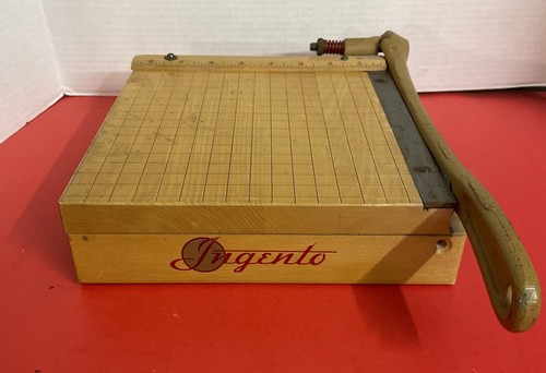 Ingento vintage anni - ingento, 2
