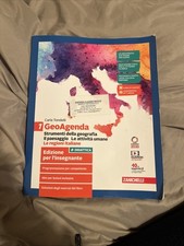 GeoAgenda 1 L' Europa in