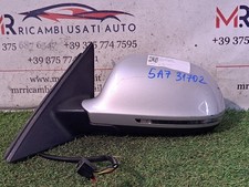 SPECCHIETTO RETROVISORE SINISTRO PER AUDI A4 Avant (8K5) SPECCHIO 6 PIN CDHB (0