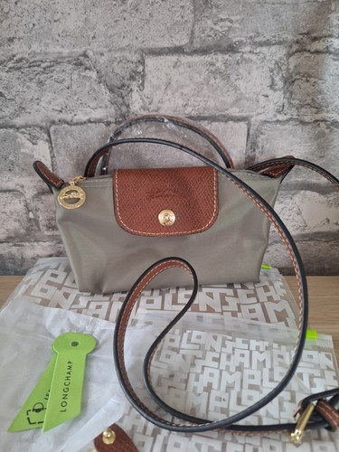 Mini pochette longchamp - mini,