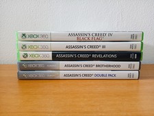 Lotto Assassin's Creed Xbox