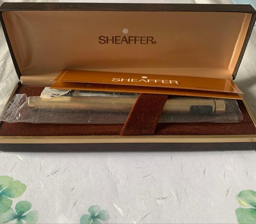 Penna stilografica sheaffer - stilografica,
