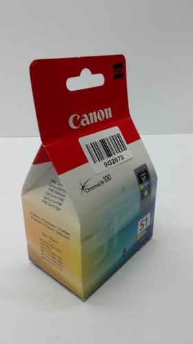 Canon cartuccia di - canon, cl-51