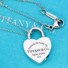 Collana con ciondolo Tiffany &