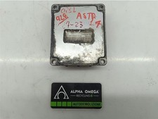 CENTRALINA MOTORE ECU PER OPEL Corsa C 5P 1° Serie 8972272258 Z17DTH diesel 168