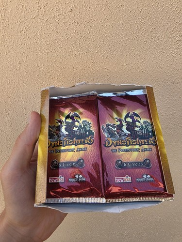 Dynofighters the prehistoric - the,