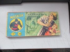 raccoltina MASKAR n. 7 "LA