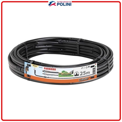 Claber 90355 tubo gocciolante - claber,
