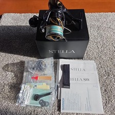 Shimano Stella SW4000HG -