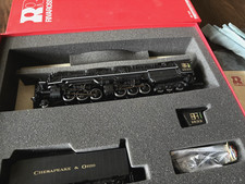 Rivarossi #R5454 Allegheny