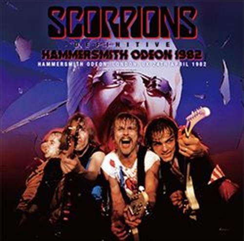 Scorpions martello - scorpions, /