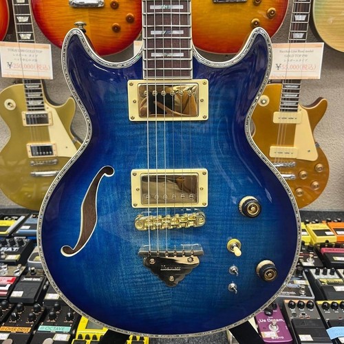 12402 ibanez ar520hfm lbb - 12402, ar520hfm-lbb