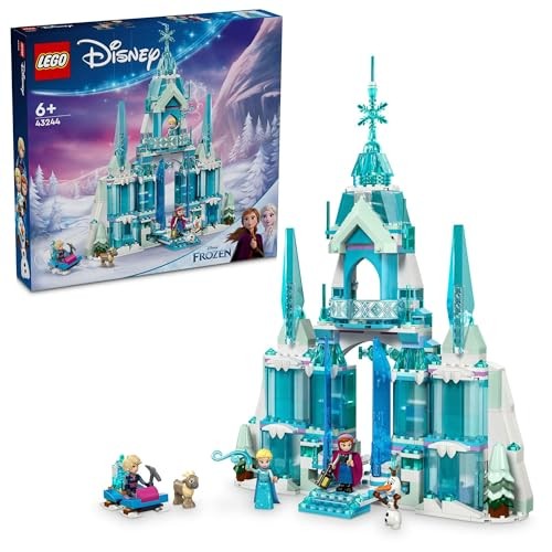 Lego disney frozen blocco - disney,